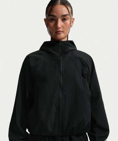 NIKE Hoodie Oversized Black