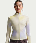 NIKE NIKE T-Shirt Full Zip Mid Layer Women - Life Lime