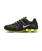 NIKE NIKE Sneakers Men - Black:Bolt:White