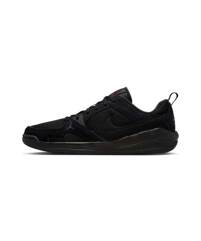 Nike Sneakers Men - Black:Gym Red:Anthracite:Black