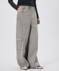 MIXXO MIXXO Cotton Cargo Pants S