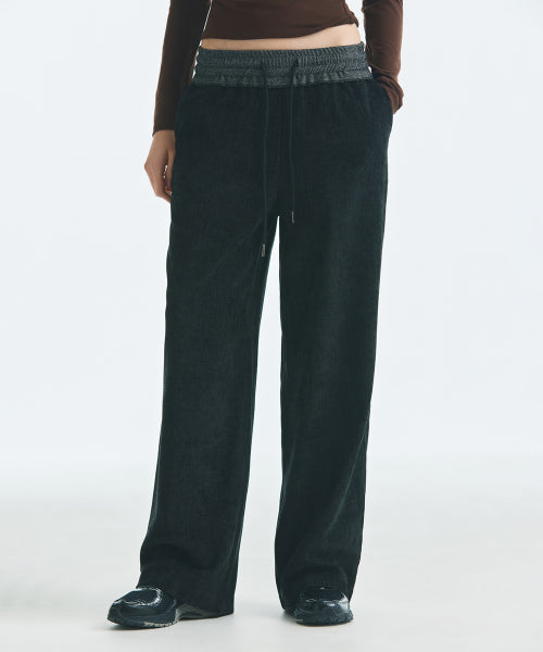 MIXXO MIXXO Soft Touch Banding Pants S