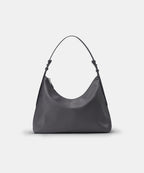 MUSINSA STANDARD WOMAN MUSINSA STANDARD WOMAN Women's nylon hobo bag gray