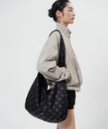 MUSINSA STANDARD WOMAN MUSINSA STANDARD WOMAN Women's Polka Dot Hobo Cross Bag