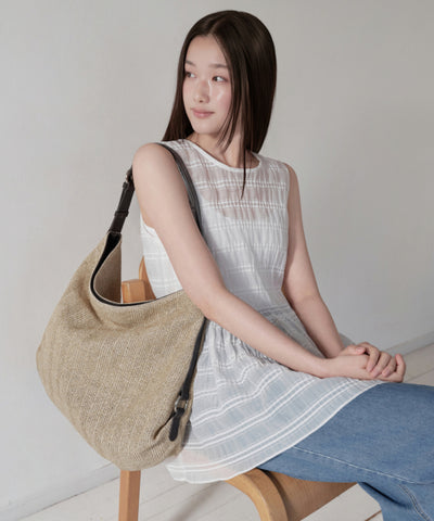 MUSINSA STANDARD WOMAN Large Hobo Bag