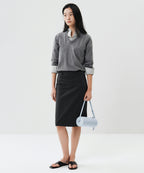 MUSINSA STANDARD WOMAN MUSINSA STANDARD WOMAN Small Cylinder Shoulder Bag