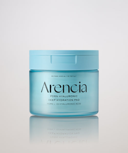 ARENCIA ARENCIA PDRN Hyaluronic Deep Hydration Pads (90 sheets)