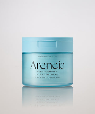 ARENCIA PDRN Hyaluronic Deep Hydration Pads (90 sheets)