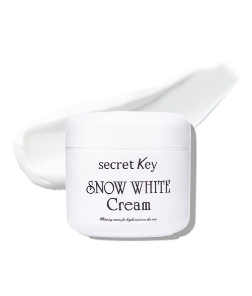 SECRETKEY SECRETKEY Snow White Cream 50g