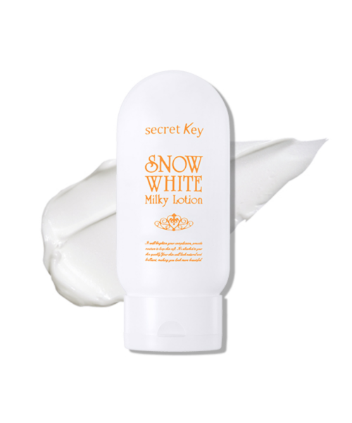 SECRETKEY Snow White Milky Lotion 120g