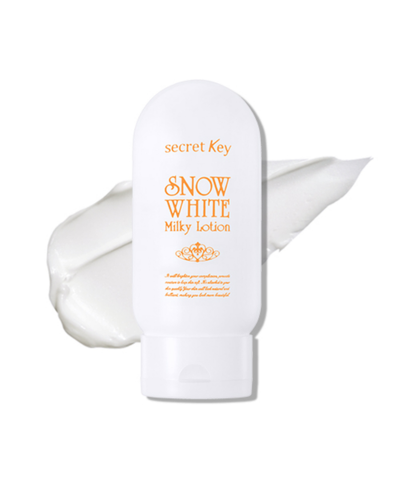 Snow White Milky Lotion 120g