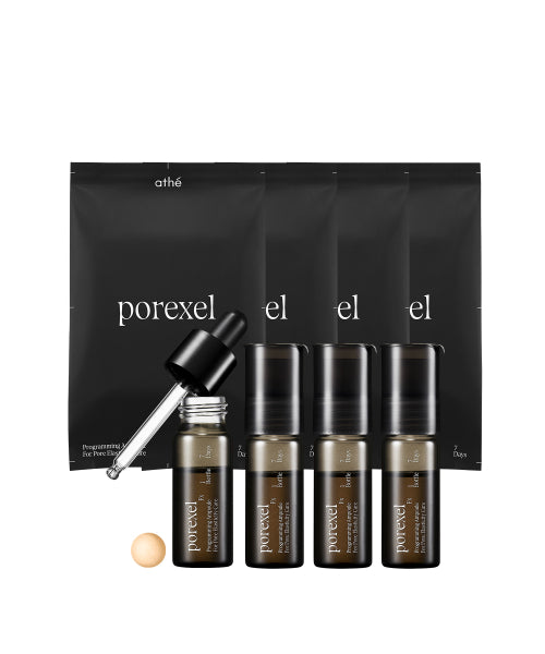 ATHE Pore ​​Cell Programming NMN NMN Pore Ampoule 4 Week Routine