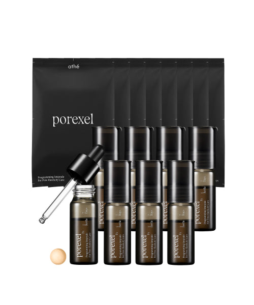 ATHE Pore ​​Cell Programming NMN NMN Pore Ampoule 8 Week Routine