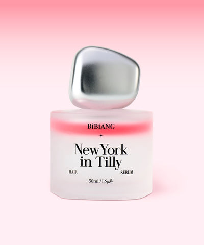 Perfume Hair Serum Mist New York Intilly