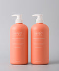 HAIRPLUS Protein Bond Modern Peach Shampoo 1000ml x 2