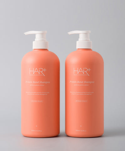 Protein Bond Modern Peach Shampoo 1000ml x 2