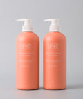 HAIRPLUS Protein Bond Modern Peach Treatment 700ml x 2