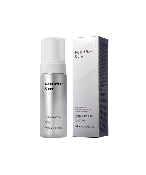 ID PLACOSMETICS Real After Care Bubble Glow Toner 150ml