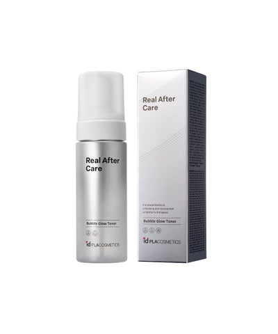 Real After Care Bubble Glow Toner 150ml