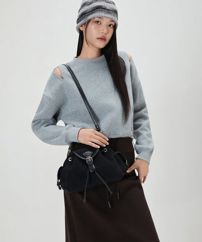 MIXXO Tote Bag with Buckle