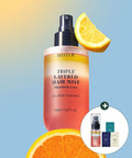 TREECELL Triple layered hair mist 150ml (+20ml & 3 types of shampoo sachet)