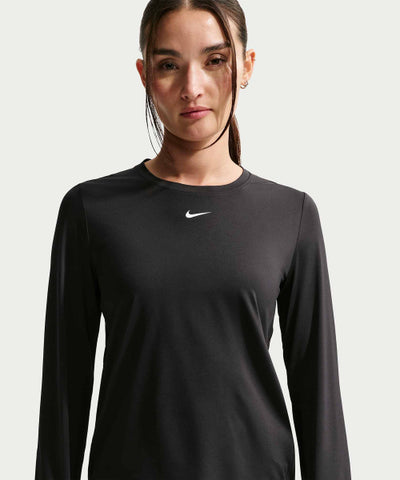 NIKE One Classic Dry Fit Long Sleeve Top W - Size S