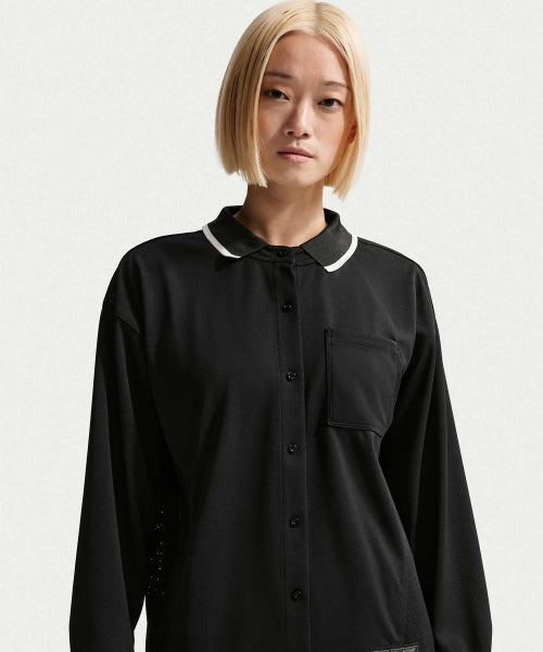 NIKE NIKE Shirt Oversized Button Down