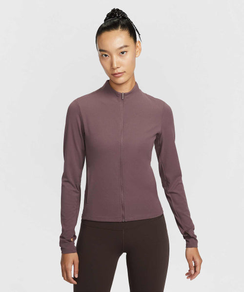 NIKE NIKE Jacket Full Zip Women's - White