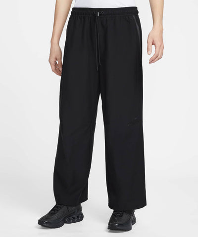 NIKE Knitwear Pants M - Black