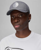 NIKE NIKE Hat Light Graphite:Chrome