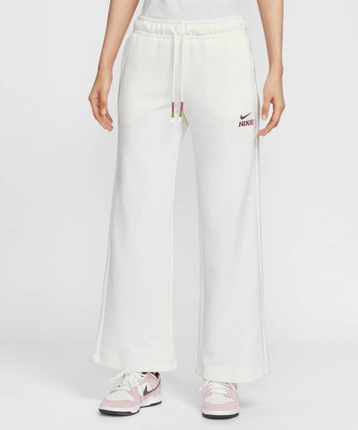 NIKE Sportswear Fleece Wide Leg Pants W