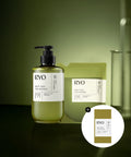 RYO Rootgen Hair Loss Professional Care Women Shampoo 515ml original + 400ml refill