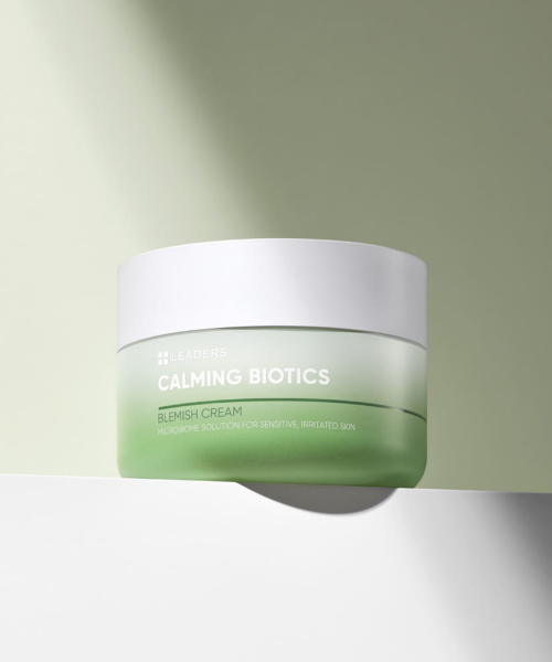 LEADERS COSMETICS Leaders Calming Biotics Blemish Cream 50ml