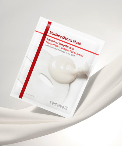CENTELLIAN24 Madeca Derma Mask Intensive Lifting Formula 10 sheets