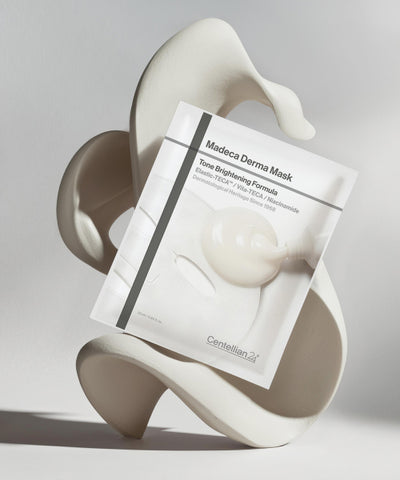 CENTELLIAN24 Madeca Derma Mask Radiance Formula 10 sheets