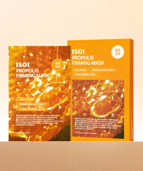 ISOI ISOI Propolis Firming Mask 23ml