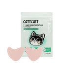 CRYSTAL CLOUD CRYSTAL CLOUD Cat Cat UV Blocking Sun Patch Mask 4 Pieces