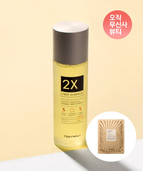 TONYMOLY TONYMOLY 2X First Essence 200ml Mask