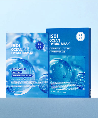 ISOI Ocean Hydro Mask Set (5EA)