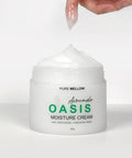 PURE MELLOW Avocado hyaluronic acid moisturizing cream 320g