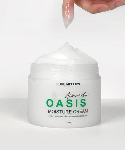 Avocado hyaluronic acid moisturizing cream 320g