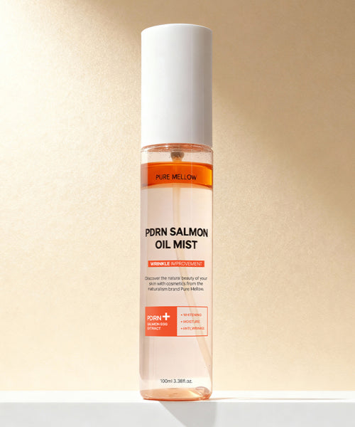 PURE MELLOW PDRN salmon oil mist 100ml