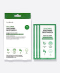 PURE MELLOW Tea Tree Soothing Spot Patch 120 sheets