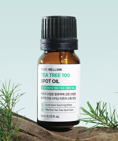 Tea Tree 100 Spot Oil 10ml