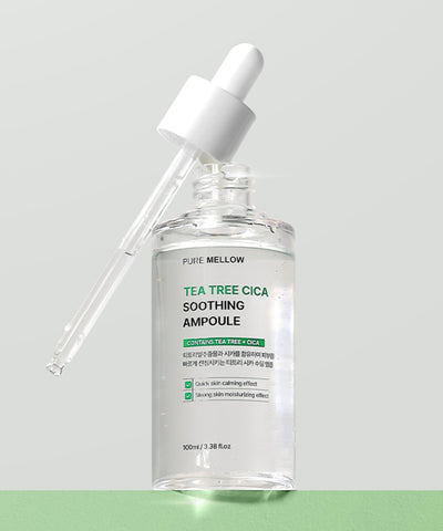 Tea Tree Cica Soothing Ampoule 100ml