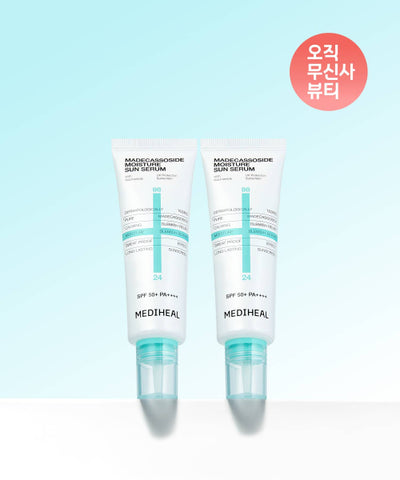 Mediheal Madecassoside Moisture Sun Serum SPF 50