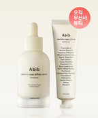 Abib Resurrection Plant Bifida Serum Firming Drop 50ML + Resurrection Plant Cream Nutrition Tube 30ML (Expiration Date: 2027.01.30)