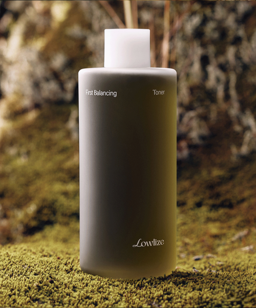 LOWLIZE First Balancing Toner 400ML