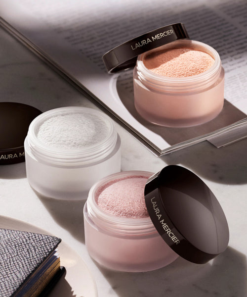LAURA MERCIER Laura Mercier Secret Radiance Eye Setting Powder