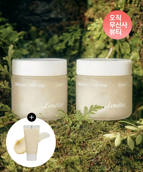 LOWLIZE LOWLIZE Moisture Comforting Cream Set of 2